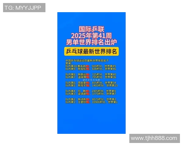 乒乓球战术排名揭晓深圳乒乓球队荣登第六位引发关注